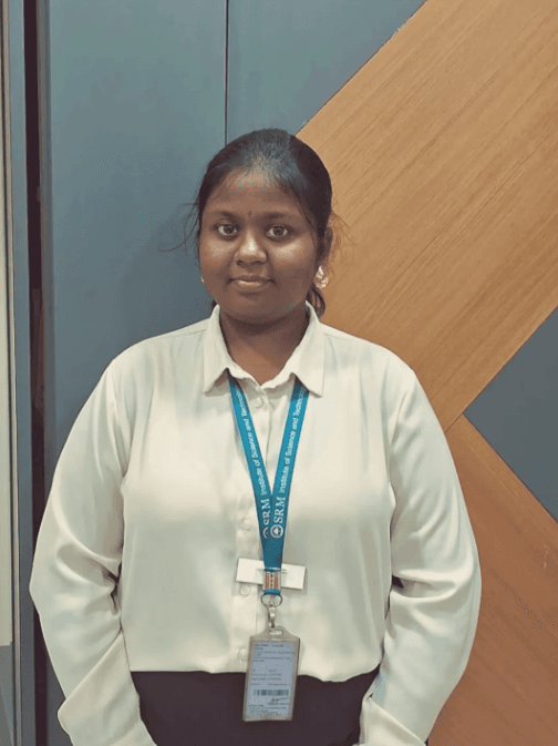 Laksshitha B's profile
