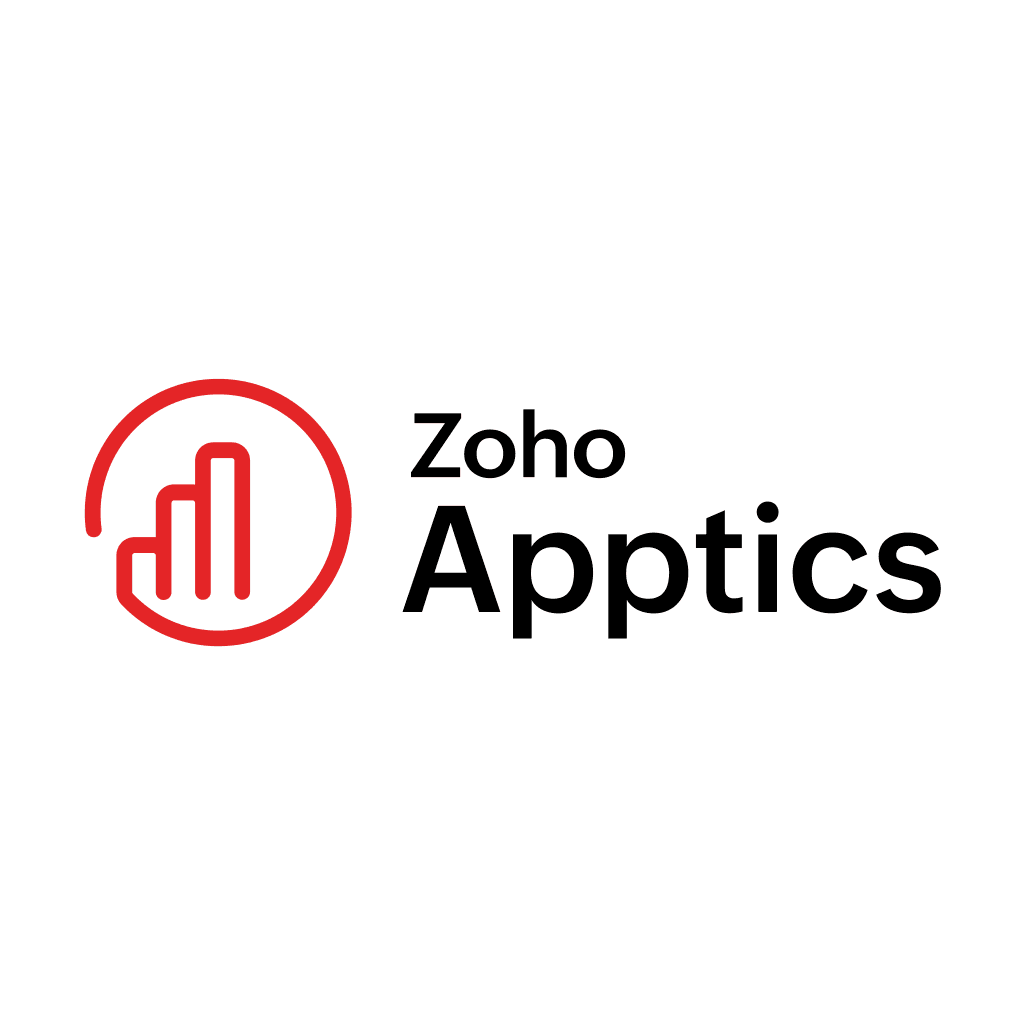 Zoho Apptics logo